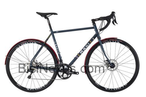 Masi Speciale Randonneur ficha técnica y opiniones